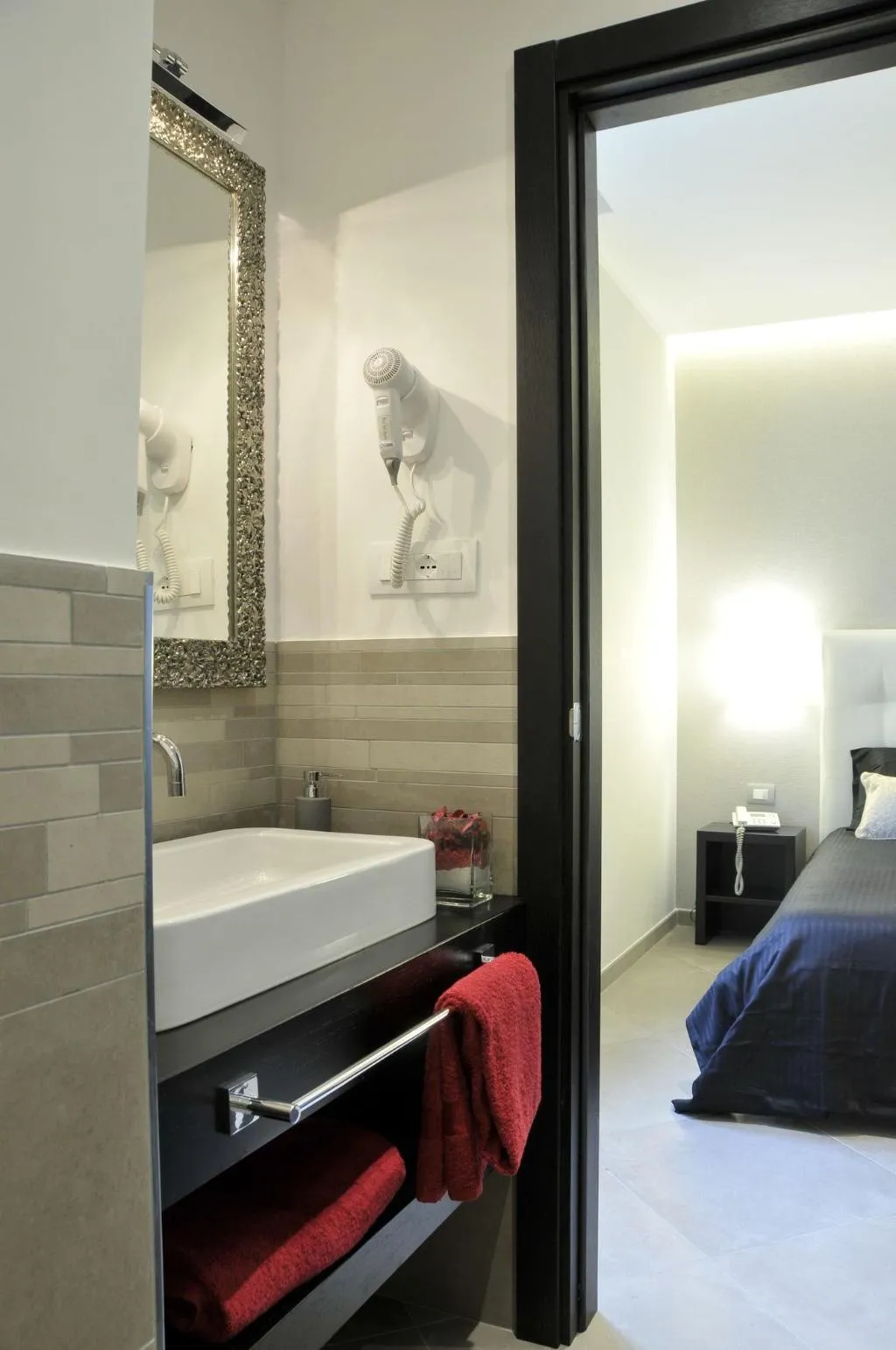 Room, Gemini Suite, Rome