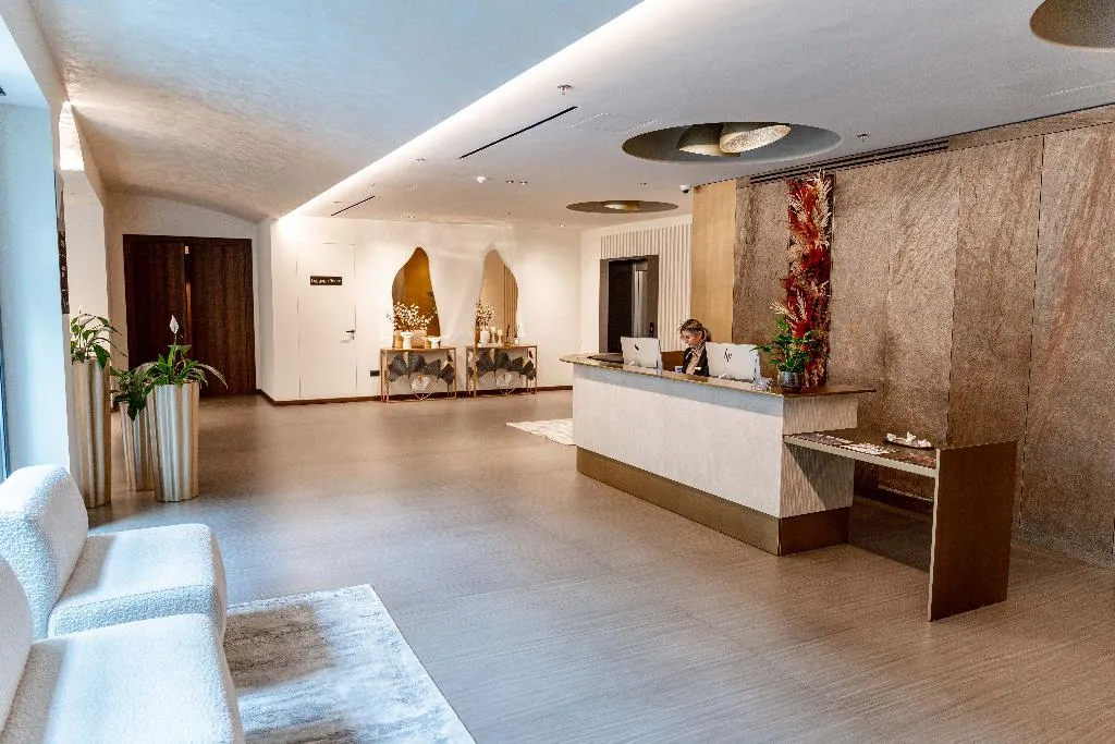 Lobby, Grand Duka Hotel & Spa, Durres