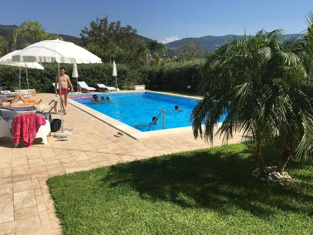 Sports and Entertainment, Il Girasole Capo d'Orlando, Olbia