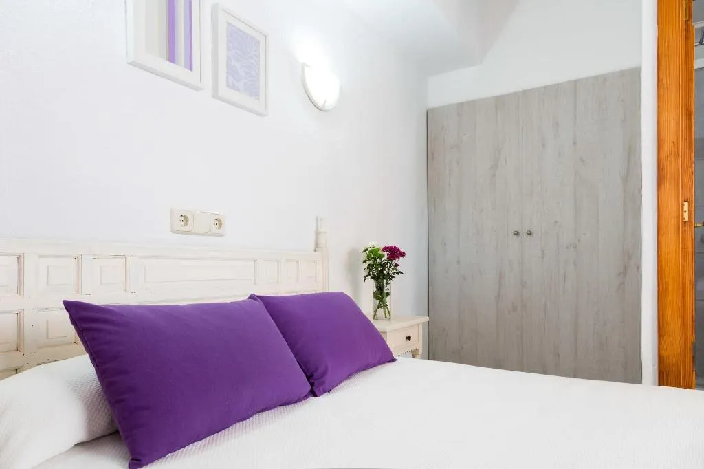 Room, Hotel Garau, Majorca