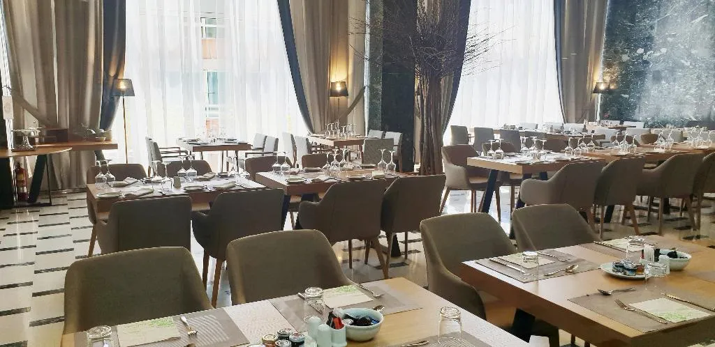 Restaurant, Capsis Hotel Thessaloniki, Halkidiki