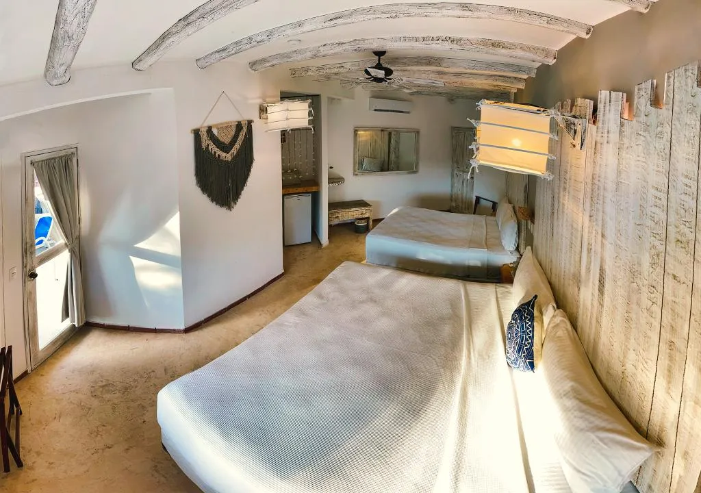 DOUBLE PREMIUM Room, Holbox Dream Beachfront Hotel, Cancun Area