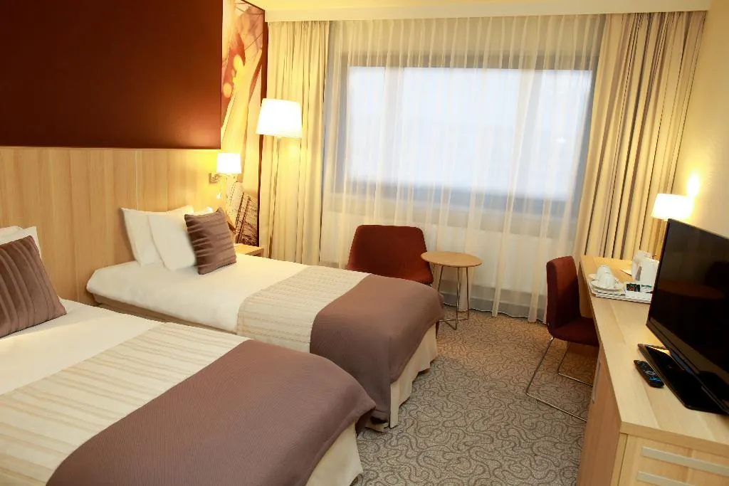 TWIN SUPERIOR Room, Mercure Gdynia Centrum, Gdansk
