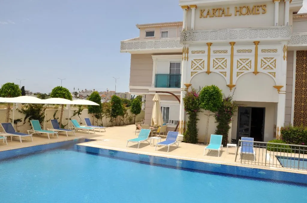 Pool, Happy Family Apart, Antalya