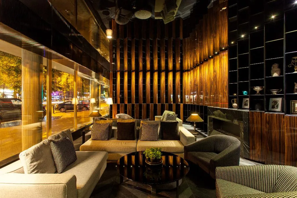 Lobby, Quentin Boutique Hotel, Berlin