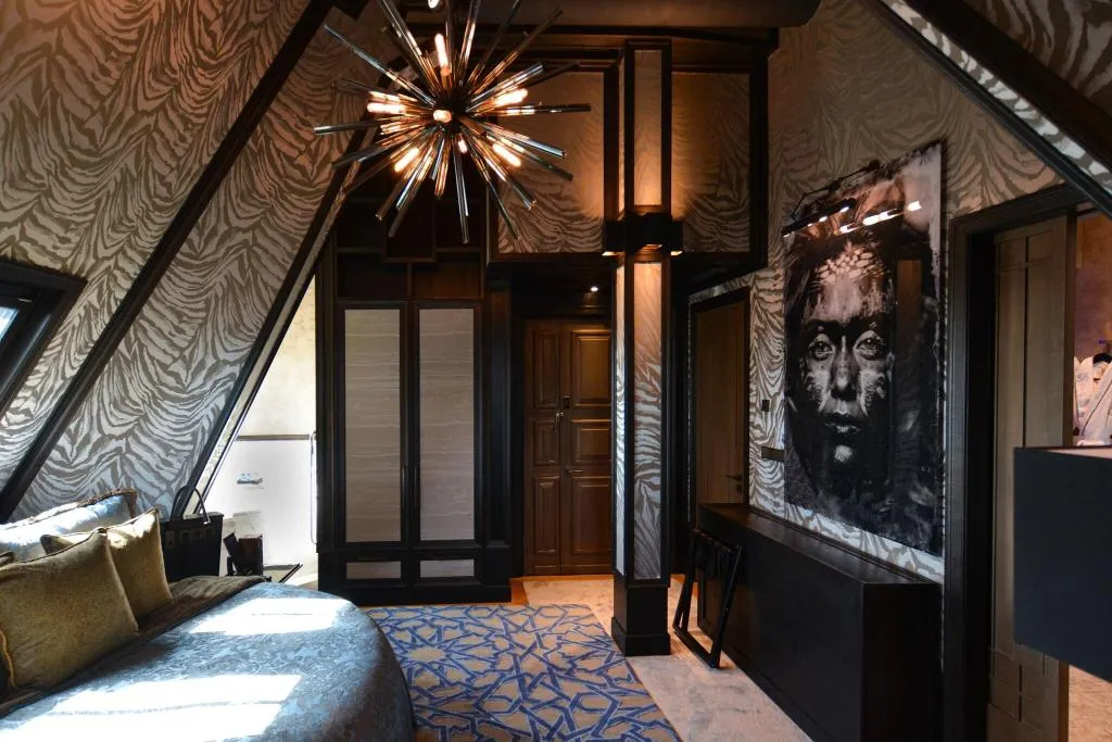 Room, Hotel Twentyseven, Amsterdam