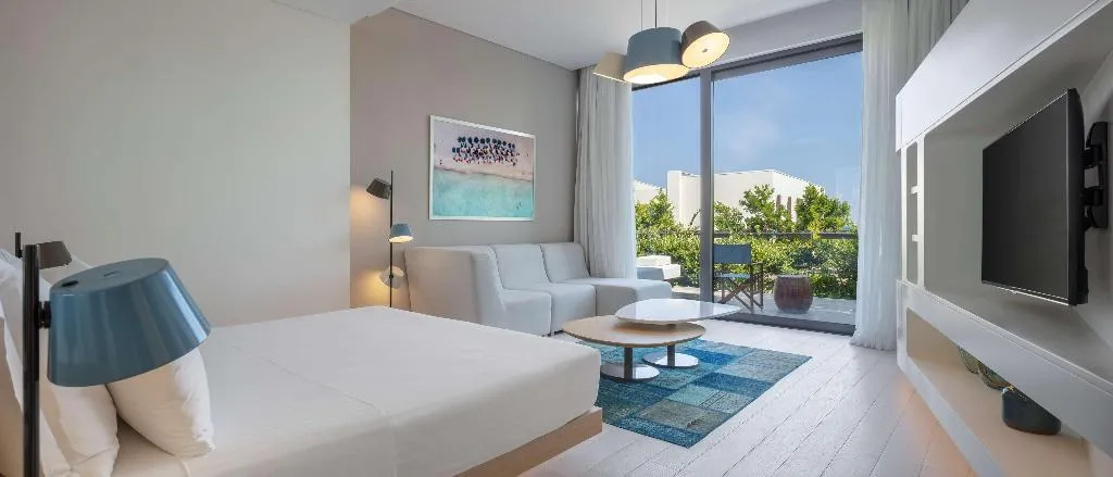 DOUBLE DELUXE Room, Susona Bodrum, LXR Hotels & Resorts, Bodrum