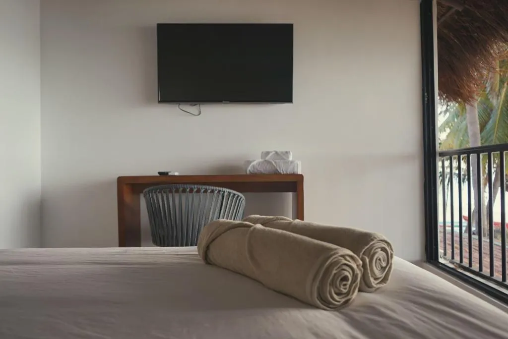 Room, Hotel Boutique Kinta Kan Adults Only, Playa Del Carmen