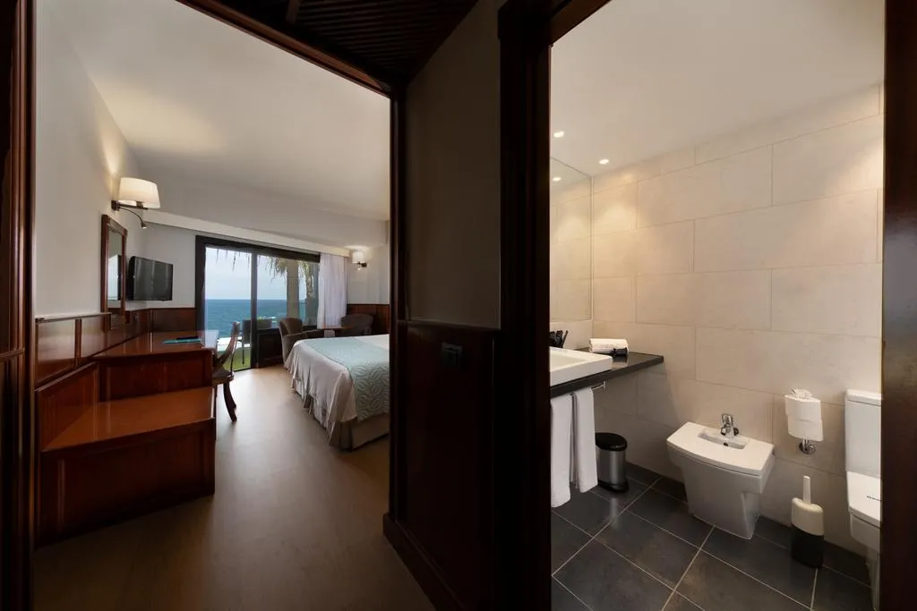 Double or Twin SEA VIEW Room, Hotel ValleMar, Tenerife