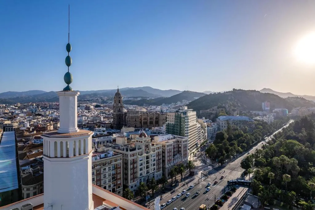 General view, Soho Boutique Equitativa, Costa Del Sol