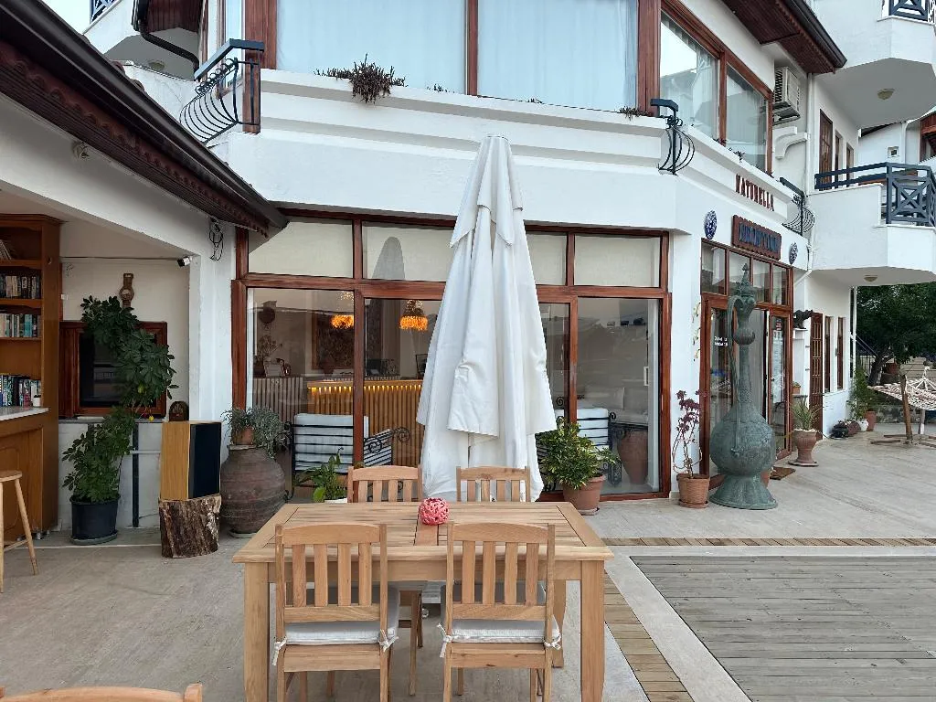 Restaurant, Naturella Hotel, Antalya