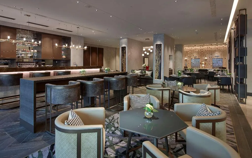 Restaurant, Hilton Milan, Milan