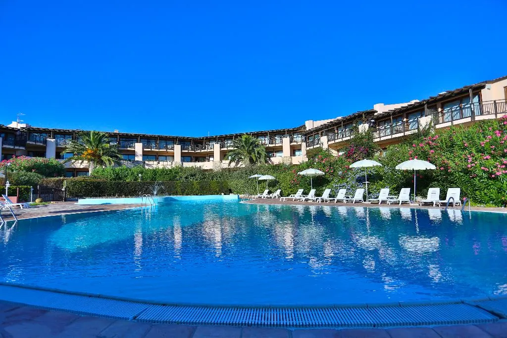 Pool, Swadeshi Sporting Hotel Tanca Manna, Olbia