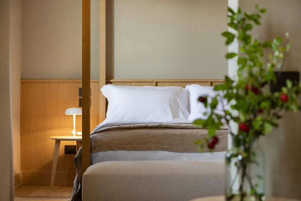 JUNIOR SUITE QUEEN SIZE BED Room, Colle Alberti Country House, Florence