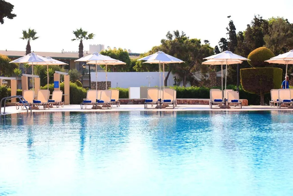 Pool, Labranda Blue Bay Resort, Rhodes