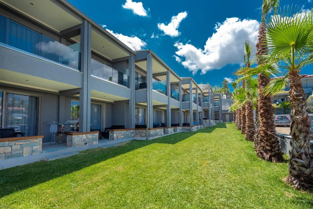 General view, Dionysos Hotel and Studios, Halkidiki