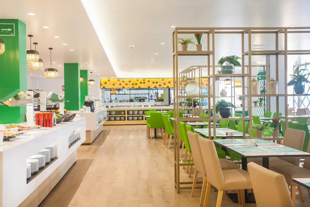 Restaurant, Villa Mandi Golf Resort, Tenerife