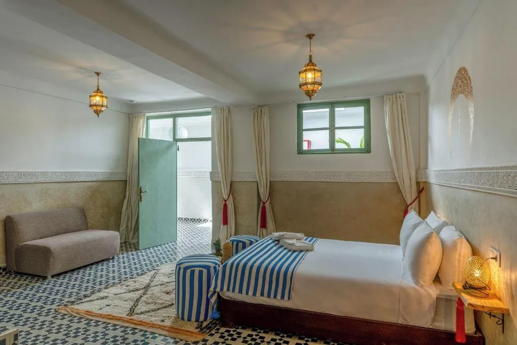 Room, Palais Moulay Said & Spa, Marrakech