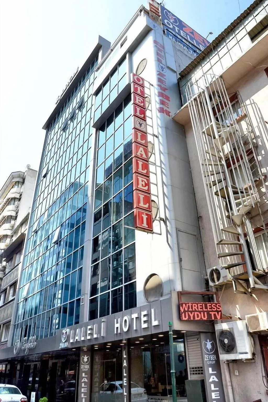 General view, Laleli Hotel Izmir, Izmir