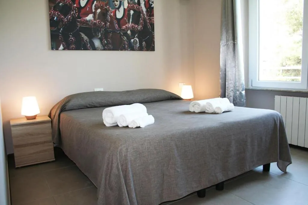 Room, B&B Viale San Pietro, Alghero