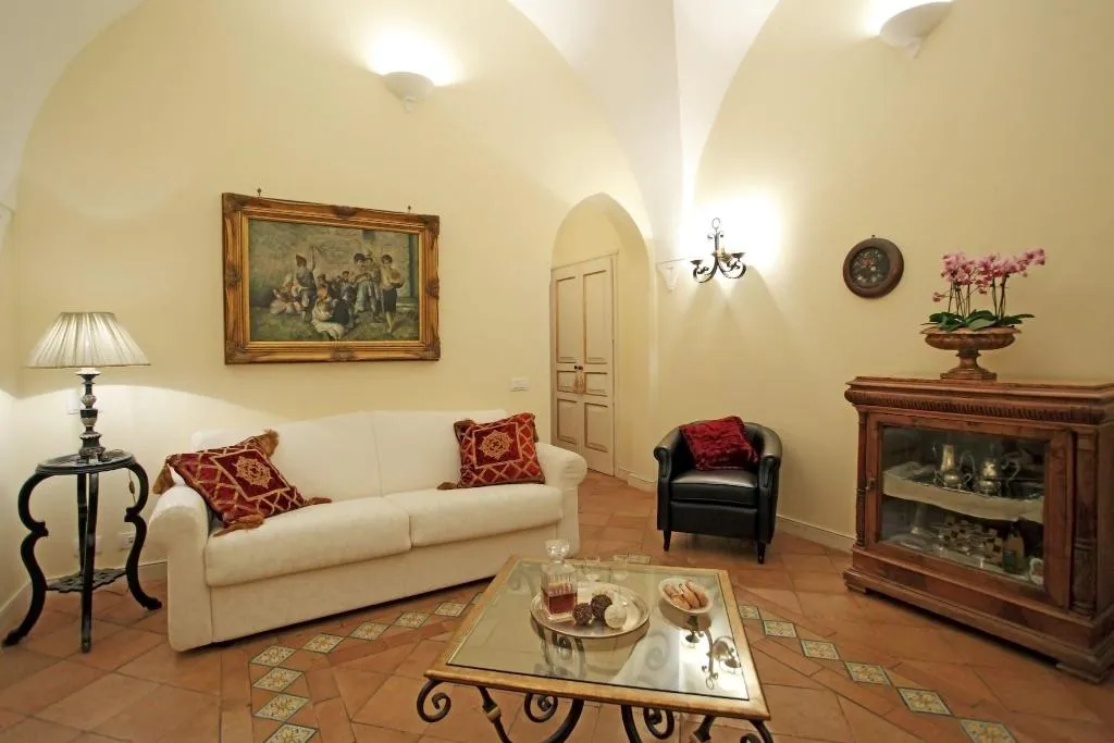 Room, Villa Alba d'Oro - Historic Luxury Villa, Naples