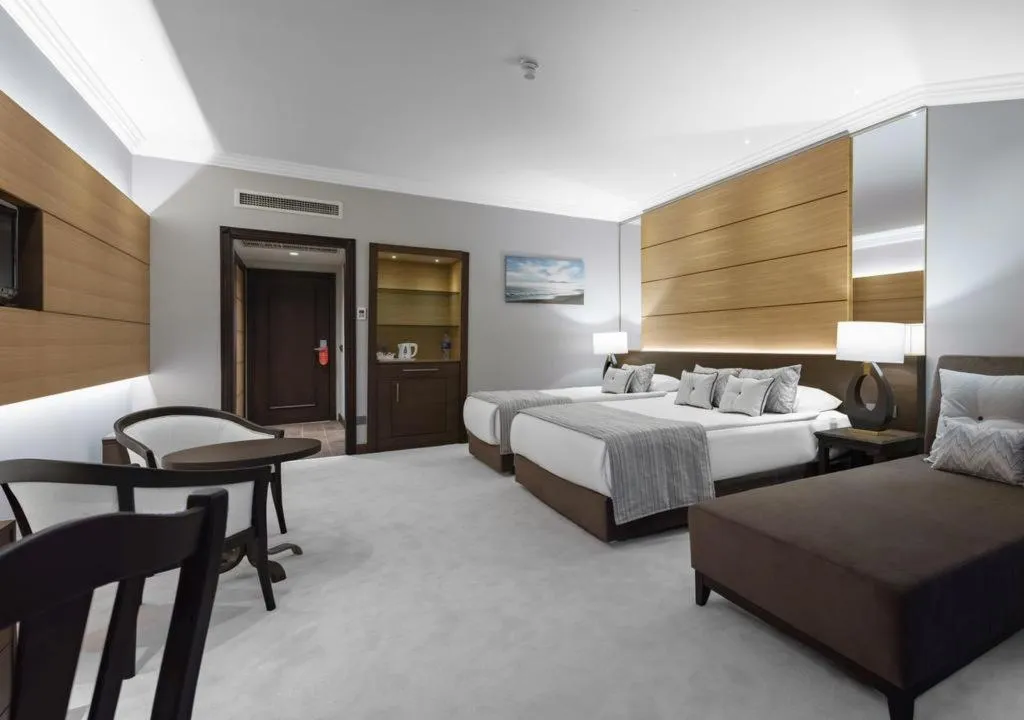 DOUBLE SEA VIEW Room, Papillon Belvil, Antalya