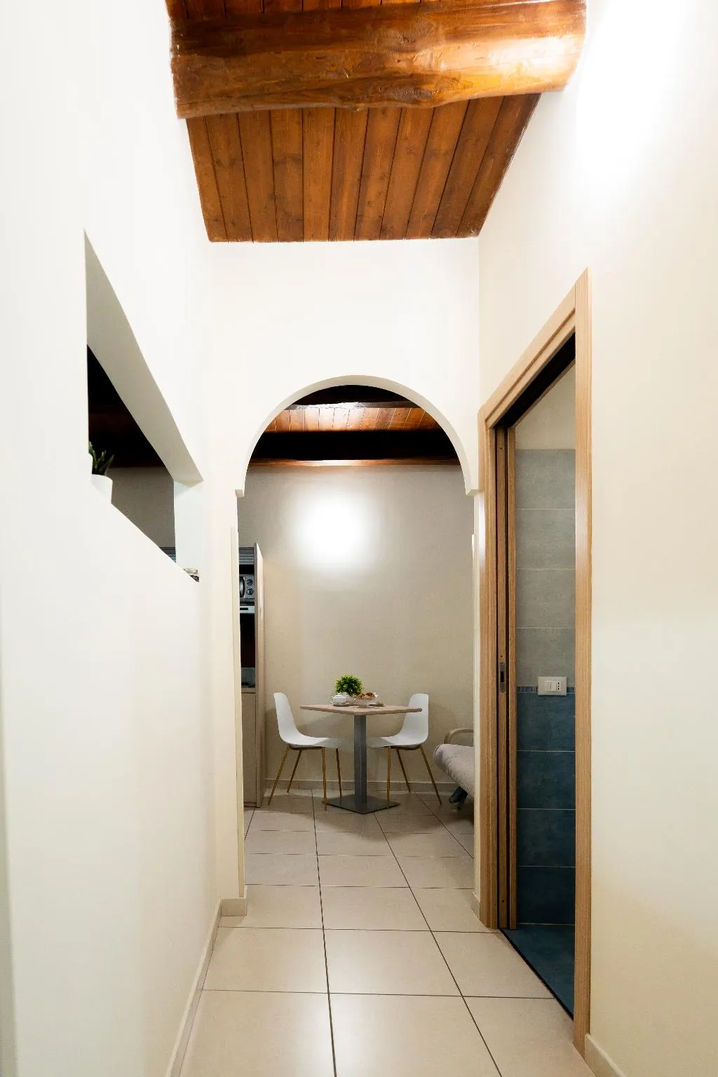 APARTMENT CAPACITY 2 Room, Residence Porta Delle Botteghelle, Palermo