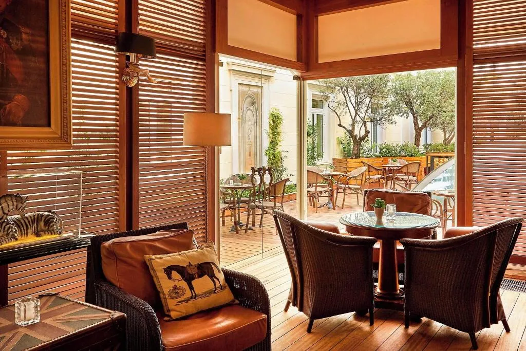 General view, Grande Bretagne, A Luxury Collection Hotel, Athens