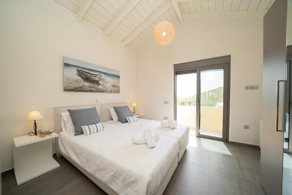 Room, Profilios Villas, Kefallinia
