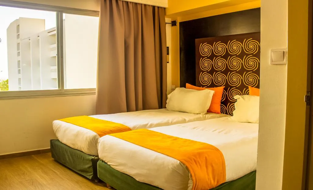 DOUBLE EXECUTIVE GARDEN VIEW Room, HAMILTON Agadir, Agadir