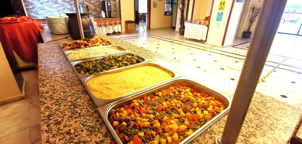 Restaurant, Intermar Hotel, Dalaman