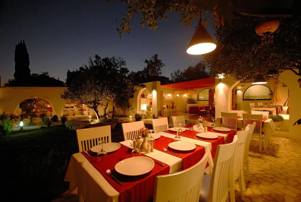 Restaurant, Su Hotel, Bodrum