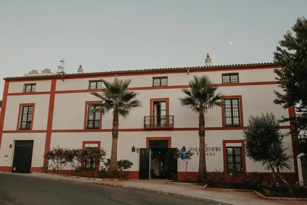 General view, Hotel Posada De Valdezufre, Seville