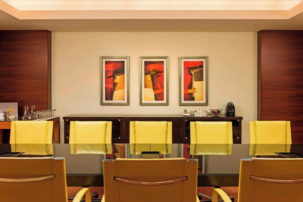 Conferences, Westin Mina Seyahi Beach Resort & Marina, Dubai