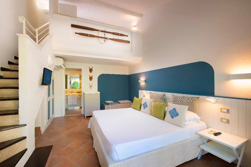 FAMILY ROOM SUPERIOR Room, The Village Chia Laguna Sardinia, Cagliari
