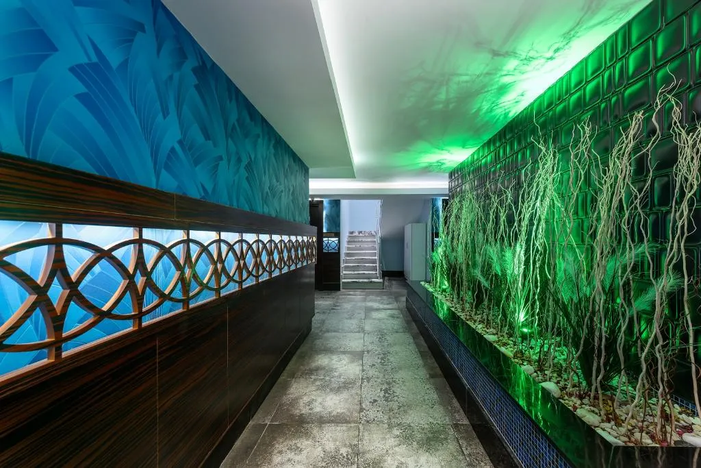 Terrace, Vikingen Infinity Resort & Spa, Antalya