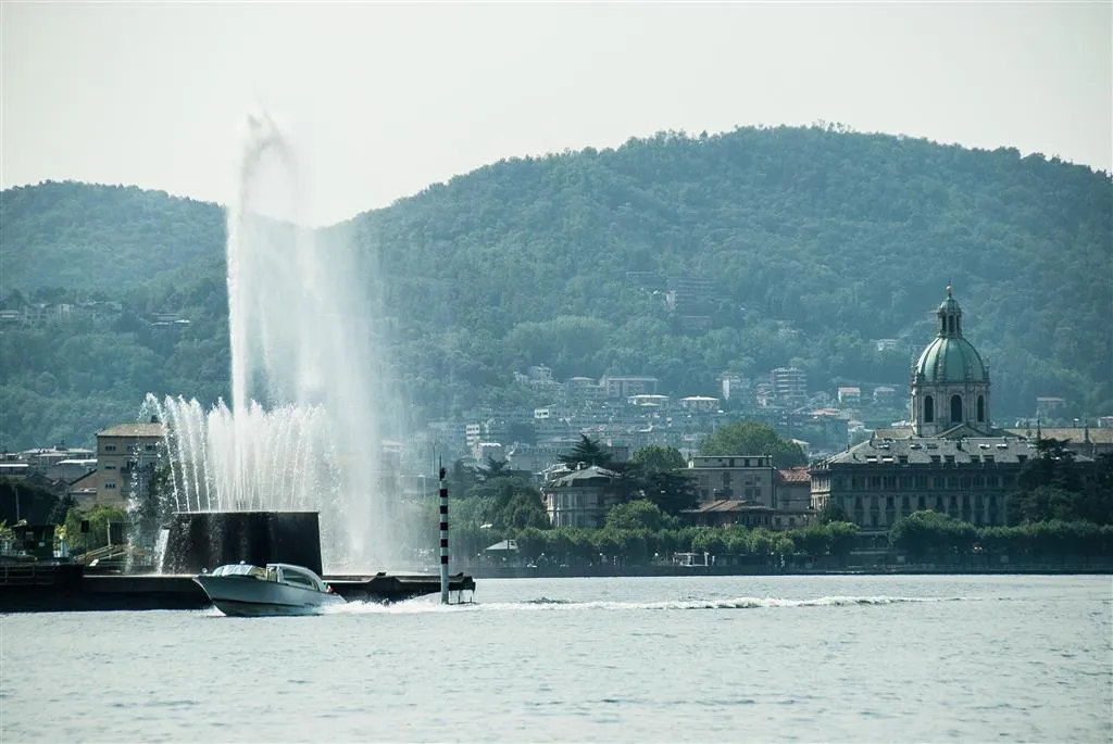 General view, Sheraton Lake Como, Milan