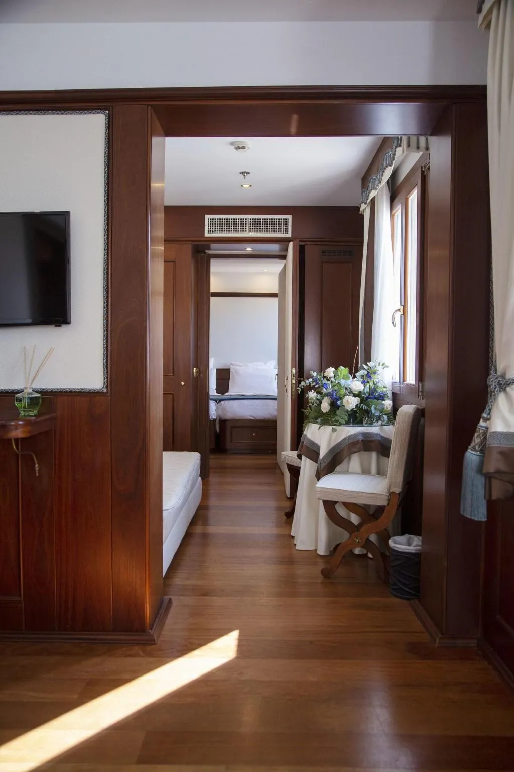Room, Bucintoro, Venice