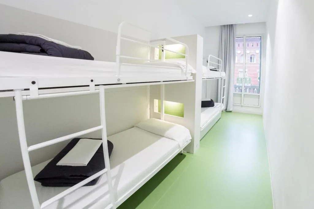 Room, Sant Jordi Hostel Rock Palace, Barcelona