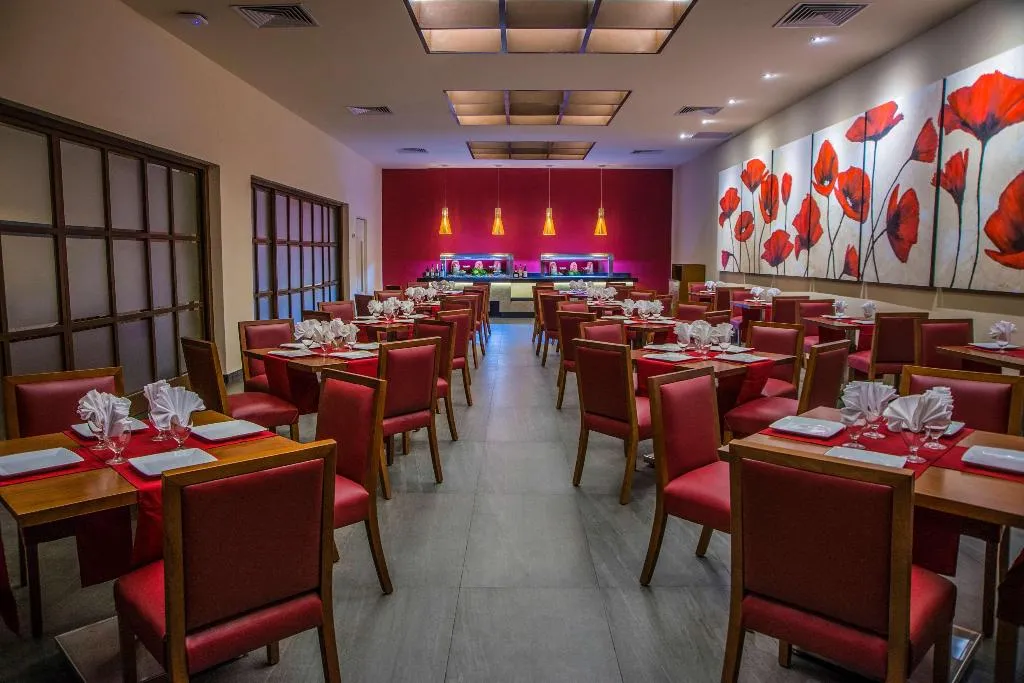 Restaurant, Allegro Playacar, Cancun Area