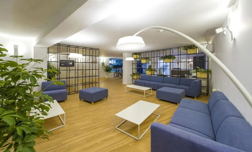 Lobby, Vibra Marítimo Hotel, Ibiza