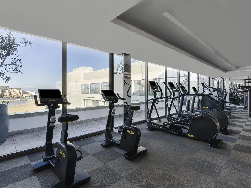 Sports and Entertainment, Fairmont Residences La Marina Rabat-Sale, Rabat