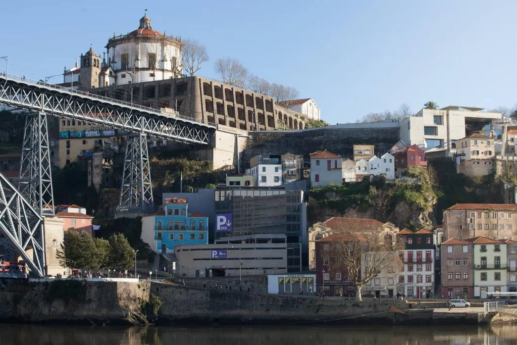 General view, Oh! Porto Apartments, Porto