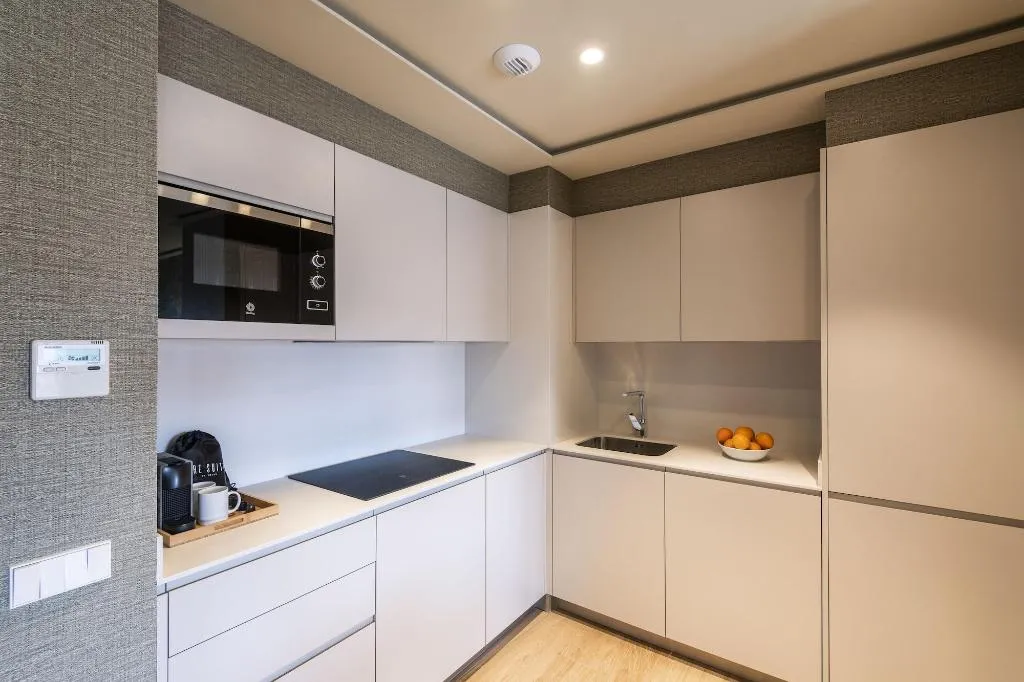 Room, Intelier Core Suites Valencia, Valencia