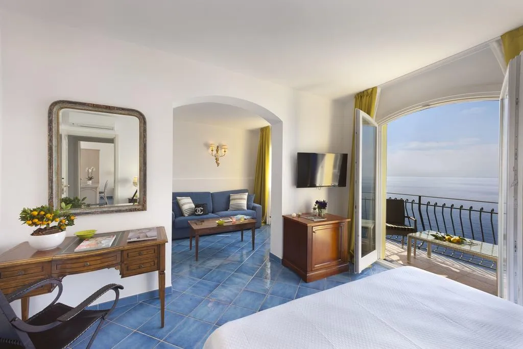 DOUBLE STANDARD Room, Villa Pandora, Naples