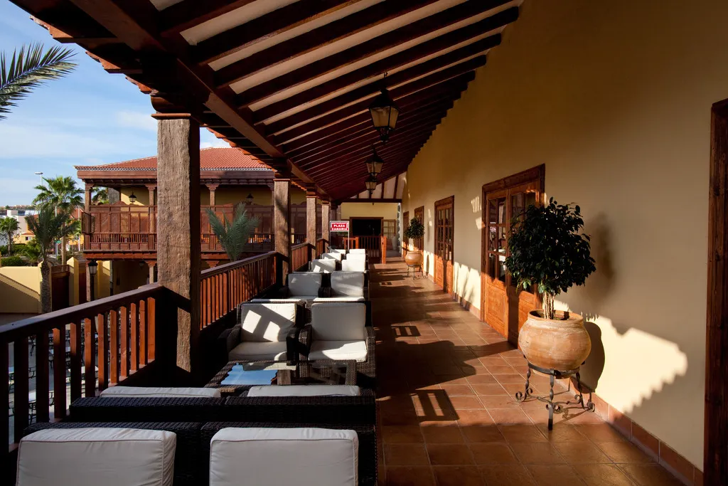 Terrace, GF Isabel, Tenerife