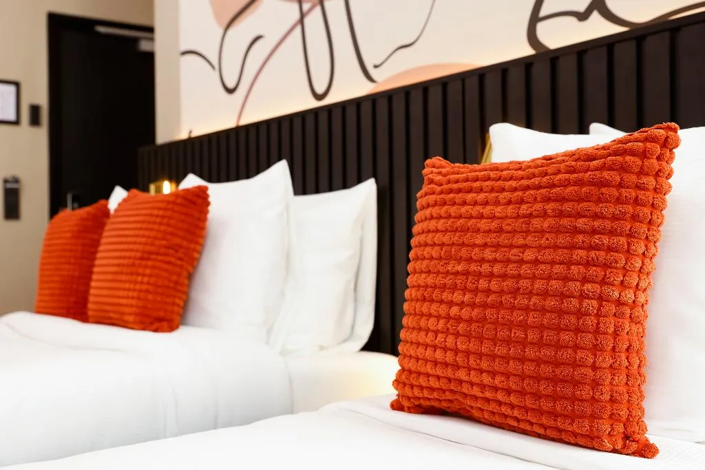 TRIPLE STANDARD Room, Huygens Place, Amsterdam
