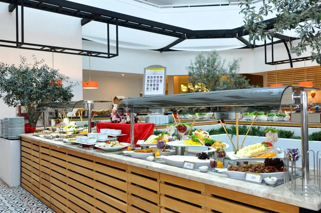 Restaurant, Tui Magic Life Sarigerme Hotel, Dalaman