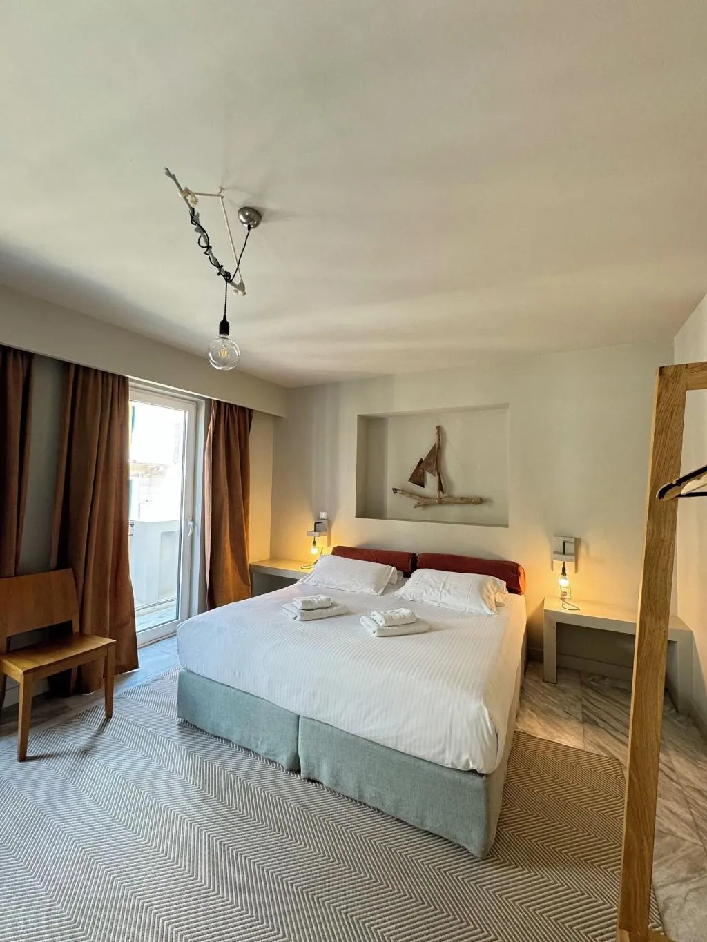 Room, Lotus Center Apartments, Athens