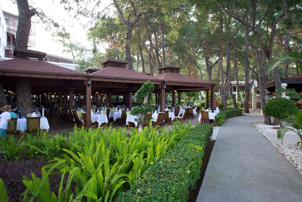 Restaurant, Seven Seas Hotel Life, Antalya